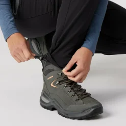 Damen FRILUFTS Outdoorhosen*TOPITZA SOFTSHELL PANTS Damen - Trekkinghose