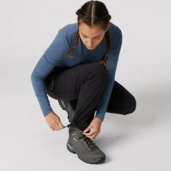 Damen FRILUFTS Outdoorhosen*TOPITZA SOFTSHELL PANTS Damen - Trekkinghose