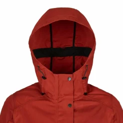Damen FRILUFTS Outdoorjacken*ULLAHAU HOODED JACKET Damen - Übergangsjacke