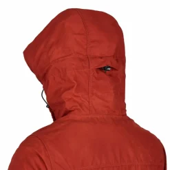 Damen FRILUFTS Outdoorjacken*ULLAHAU HOODED JACKET Damen - Übergangsjacke