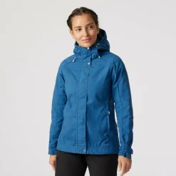 Damen FRILUFTS Outdoorjacken*ULLAHAU HOODED JACKET Damen - Übergangsjacke