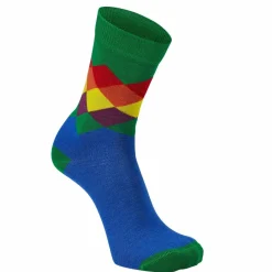 FRILUFTS VILLARRICA ARGYLE SOCKS Unisex - Freizeitsocken^Damen Socken|Socken