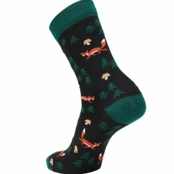 FRILUFTS VILLARRICA PINEWOOD SOCKS Unisex - Freizeitsocken^Damen Socken|Socken