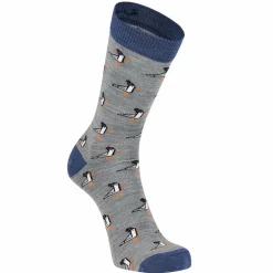 Damen FRILUFTS Socken|Socken*VILLARRICA SEAGULL SOCKS Unisex - Freizeitsocken
