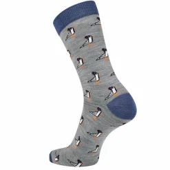 Damen FRILUFTS Socken|Socken*VILLARRICA SEAGULL SOCKS Unisex - Freizeitsocken
