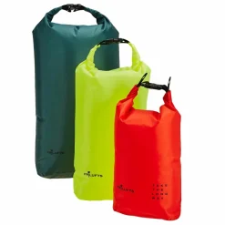 FRILUFTS WATERPROOF BAG SET - Packsack^ Sack Und Pack