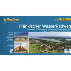 FRÄNKISCHER WASSERRADWEG - Radwanderführer^ Radwanderführer Und Mountainbikeführer