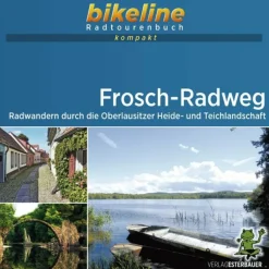 Radwanderführer Und Mountainbikeführer*FROSCH-RADWEG