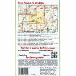 FÜRSTENBERG, LYCHEN, TEMPLIN, ZEHDENICK - Wanderkarte^ Fahrradkarten|Wanderkarten Und Winterkarten