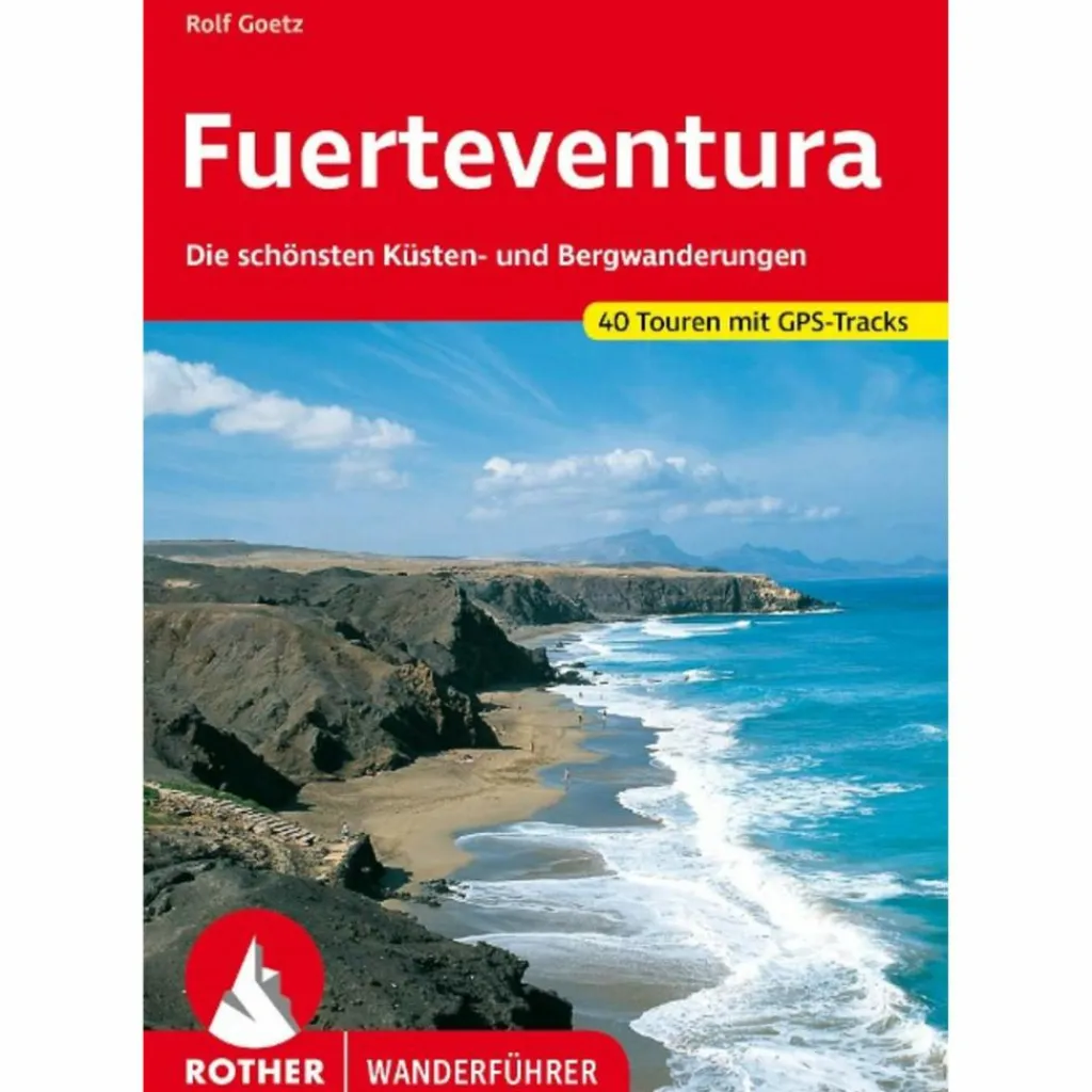Wanderführer*FUERTEVENTURA - Wanderführer