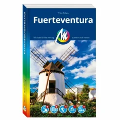 FUERTEVENTURA REISEFÜHRER MICHAEL MÜLLER VERLAG^ Reiseführer Südeuropa