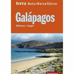 GALÁPAGOS - Reiseführer^ Reiseführer Südamerika