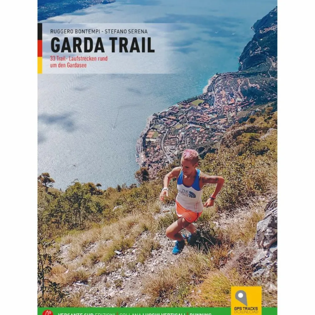 Fitness, Gesundheit Und Yoga|Wanderführer*GARDA TRAIL - Sportratgeber