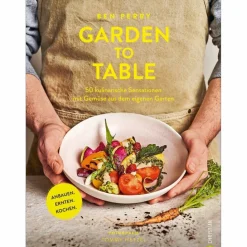 Kochbücher*GARDEN TO TABLE - Kochbuch