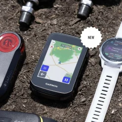 Garmin EDGE 550 - GPS-Gerät^ Gps-Geräte|Fahrradcomputer