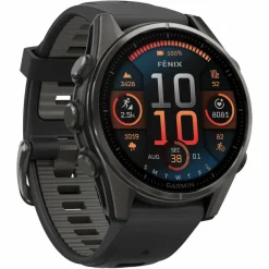 Garmin FENIX 8 - 43 MM AMOLED - Smartwatch^ Smartwatches