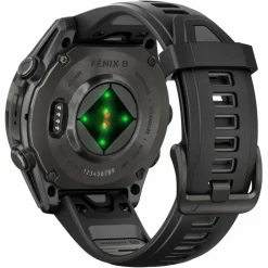 Garmin FENIX 8 - 43 MM AMOLED - Smartwatch^ Smartwatches