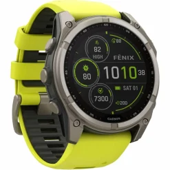 Garmin FENIX 8 - 51 MM SOLAR - Smartwatch^ Smartwatches