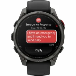 Garmin Smartwatches*FENIX 8 PRO - AMOLED 47MM - Smartwatch