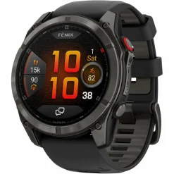 Garmin FENIX 8 PRO – AMOLED 51MM - Smartwatch^ Smartwatches