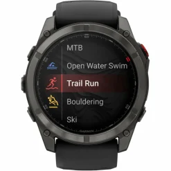 Garmin FENIX 8 PRO – AMOLED 51MM - Smartwatch^ Smartwatches
