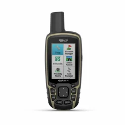 Garmin Gps-Geräte*GPSMAP 65 - GPS-Gerät