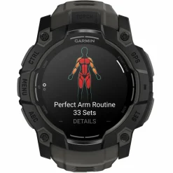Garmin INSTINCT 3 – 50 MM AMOLED - Smartwatch^ Smartwatches