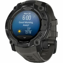 Garmin INSTINCT 3 – 50 MM AMOLED - Smartwatch^ Smartwatches