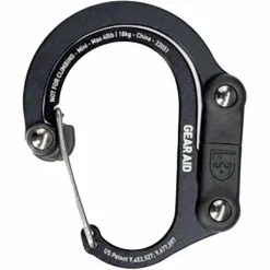 Gear Aid Reisezubehör|Kletterzubehör*HEROCLIP - Karabiner