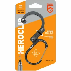 Gear Aid Reisezubehör|Kletterzubehör*HEROCLIP - Karabiner