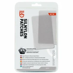 Gear Aid Ausrüstungspflege*TENACIOUS TAPE SIL-NYLON PATCHES - Flicken