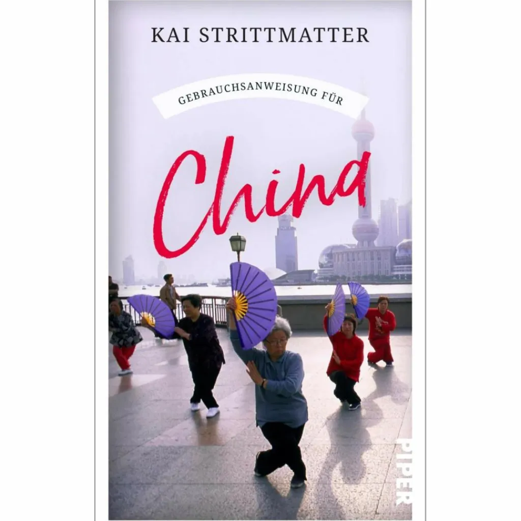 Reiseführer Zentralasien*GEBRAUCHSANWEISUNG FÜR CHINA - Reisebericht