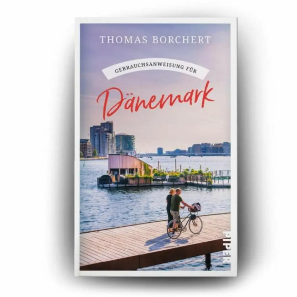 Länderportraits Und Auswandererberichte*GEBRAUCHSANWEISUNG FÜR DÄNEMARK - Reisebericht