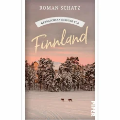 Reiseführer Nordeuropa*GEBRAUCHSANWEISUNG FÜR FINNLAND - Reisebericht