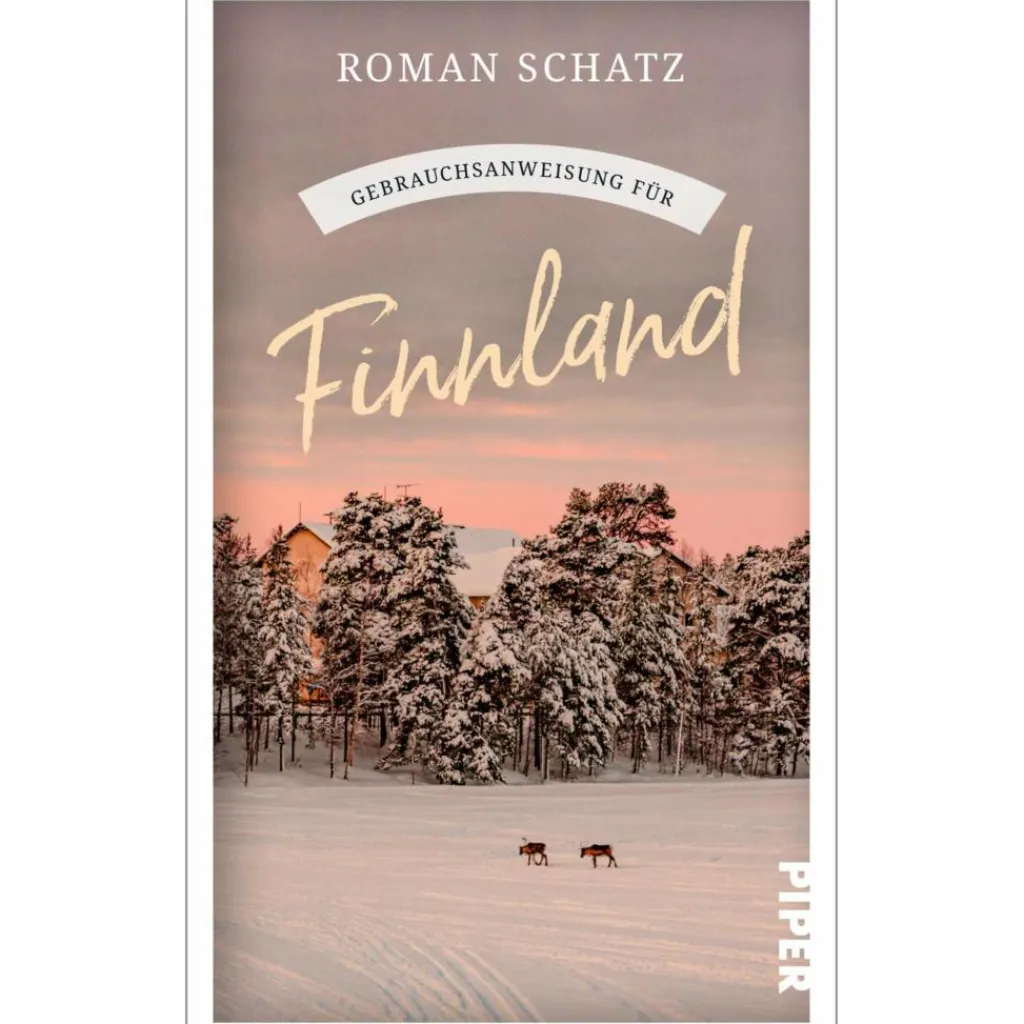 Reiseführer Nordeuropa*GEBRAUCHSANWEISUNG FÜR FINNLAND - Reisebericht
