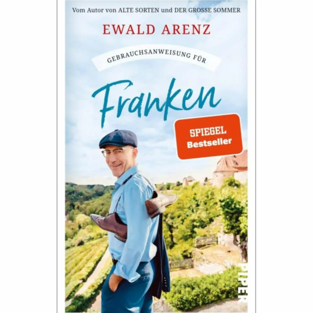 GEBRAUCHSANWEISUNG FÜR FRANKEN - Reisebericht^ Länderportraits Und Auswandererberichte