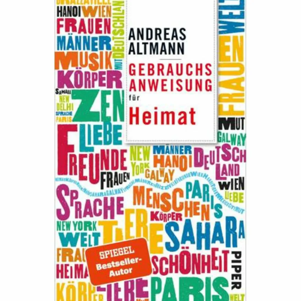 Länderportraits Und Auswandererberichte*GEBRAUCHSANWEISUNG FÜR HEIMAT - Reisebericht