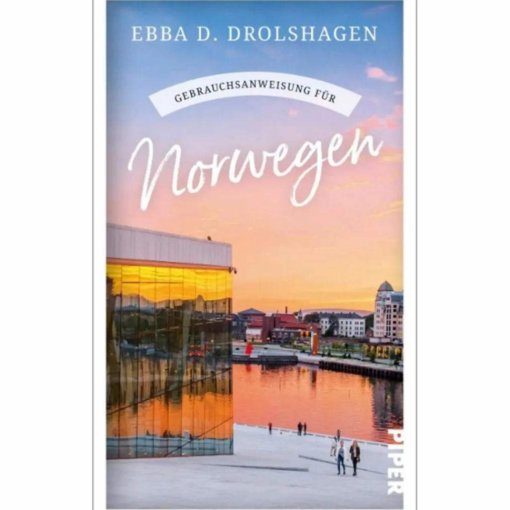 Reiseführer Nordeuropa*GEBRAUCHSANWEISUNG FÜR NORWEGEN - Reiseführer