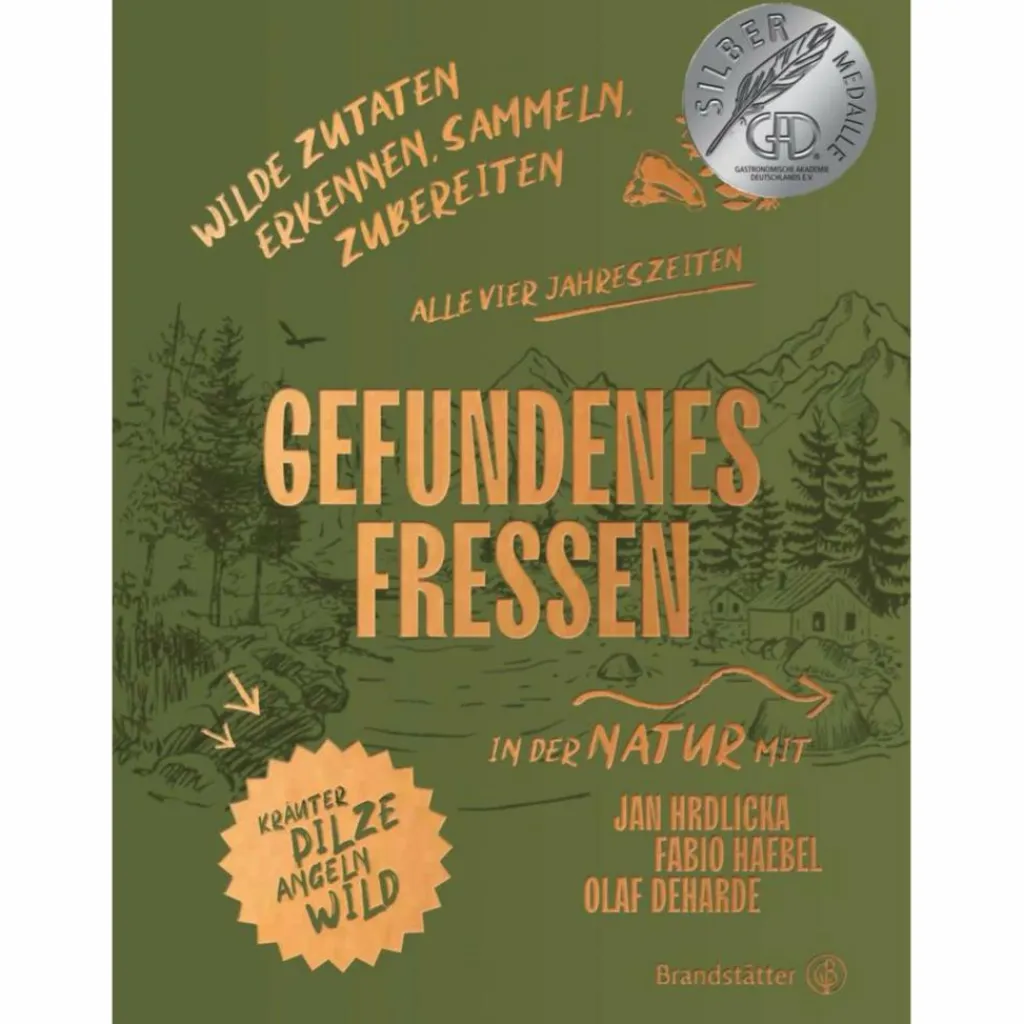 GEFUNDENES FRESSEN - Kochbuch^ Kochbücher