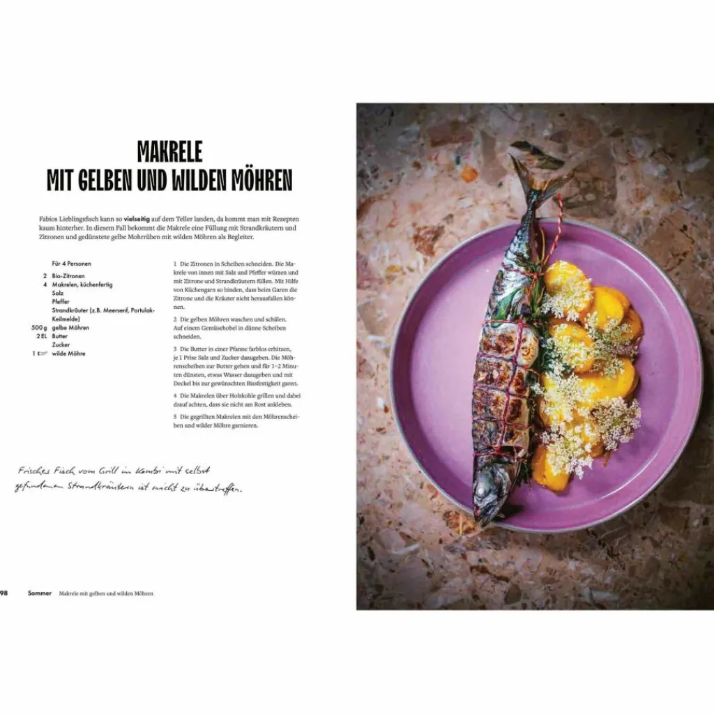 GEFUNDENES FRESSEN - Kochbuch^ Kochbücher