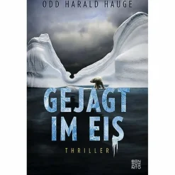 GEJAGT IM EIS - Thriller^ Krimis Und Thriller