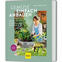 Tiere, Pflanzen Und Garten*GEMÜSE EINFACH ANBAUEN - Ratgeber