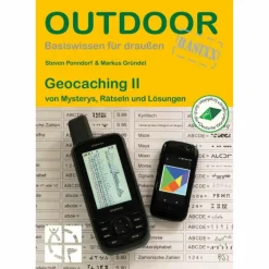 GEOCACHING II^ Survival, Orientierung Und Erste-Hilfe|Ausrüstungsratgeber Und Reparaturratgeber
