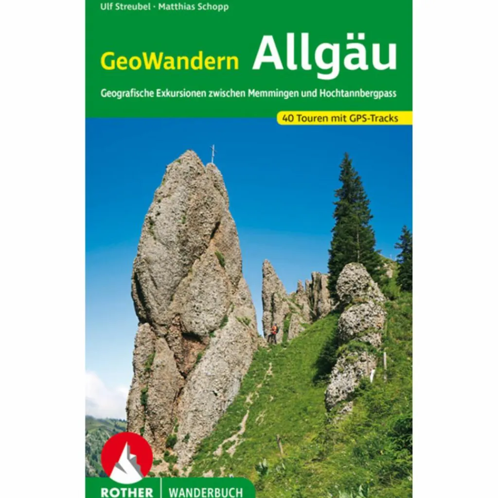 Wanderführer*GEOWANDERN ALLGÄU - Wanderführer