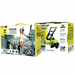 Kinder Gibbon Slacklines|Kinderreisespiele Und Spielzeug*CLASSICLINE TREEWEAR SET Unisex - Slackline