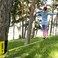 Kinder Gibbon Slacklines|Kinderreisespiele Und Spielzeug*CLASSICLINE XL TREEWEAR SET Unisex - Slackline