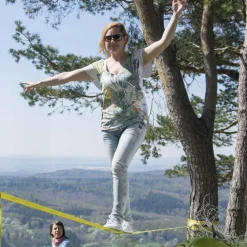 Kinder Gibbon Slacklines|Kinderreisespiele Und Spielzeug*CLASSICLINE XL TREEWEAR SET Unisex - Slackline