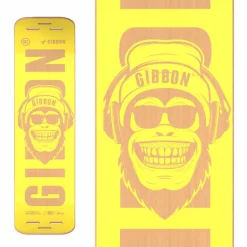 Gibbon GIBOARD SET - BONZO CLASSIC - Slackline^ Fitness Zubehör|Slacklines
