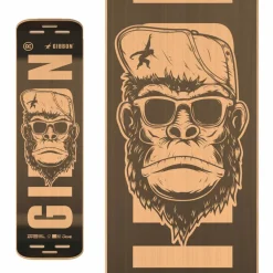 Gibbon GIBOARD SET - CAESAR JIB - Slackline^ Fitness Zubehör|Slacklines