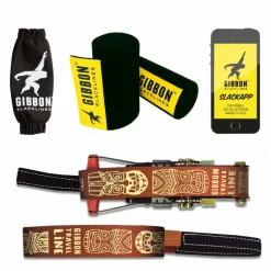 Gibbon Slacklines*TRAVELLINE TREEWEAR SET - Slackline